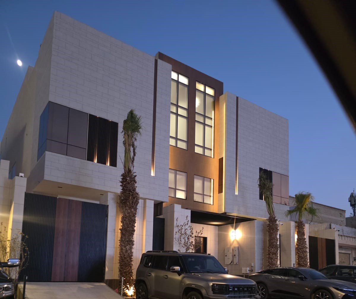 حلول المنازل الذكية (Smart Home)